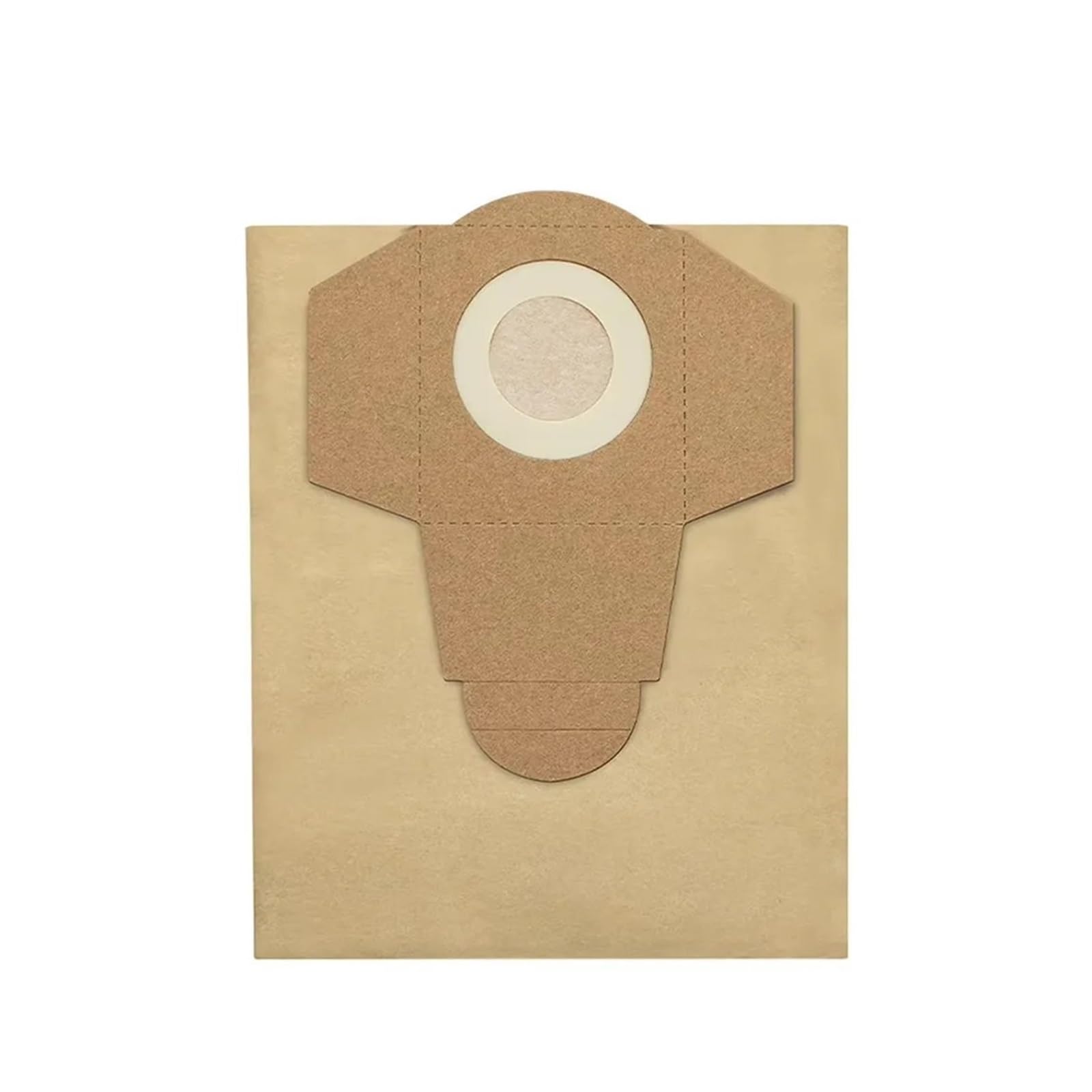 HIZON Vacuum Cleaner Spare Parts Replacement Accessories 1/5Pcs 20L Dust Collection Bag，Compatible For Einhell，Wet And Dry For BT-VC 1250S