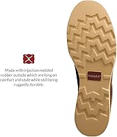 Vista 6 de Twisted X Botas de suela de cuña para hombre