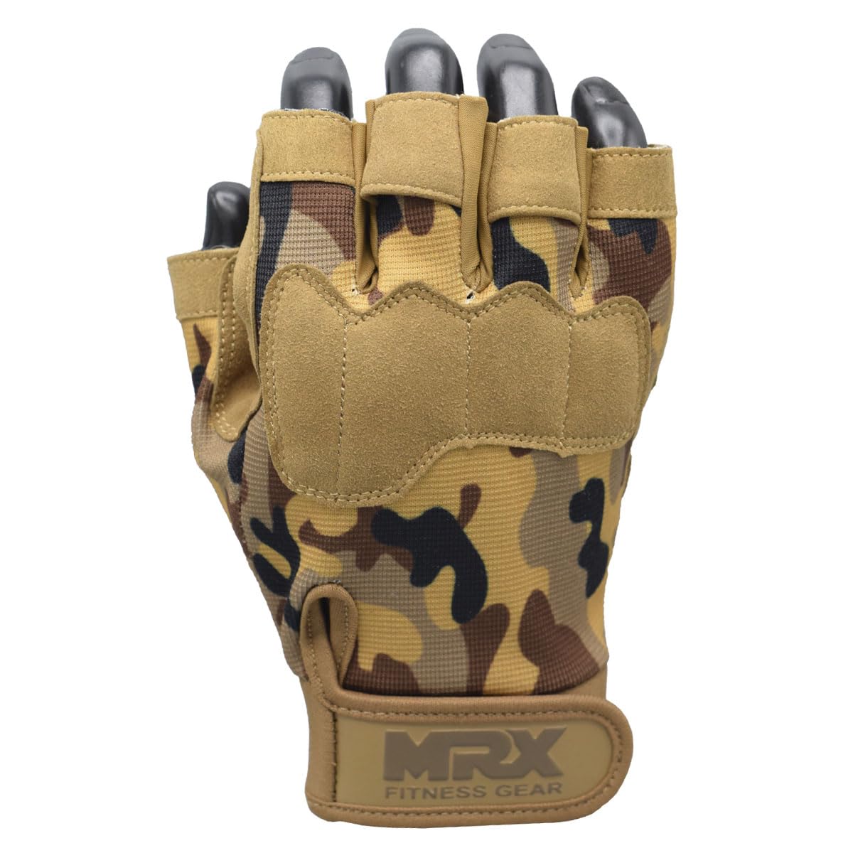 MRX - Guantes de entrenamiento para hombres y mujeres, transpirables, ajustados para levantamiento de pesas, ciclismo, entrenamiento de gimnasio y actividades al aire libre