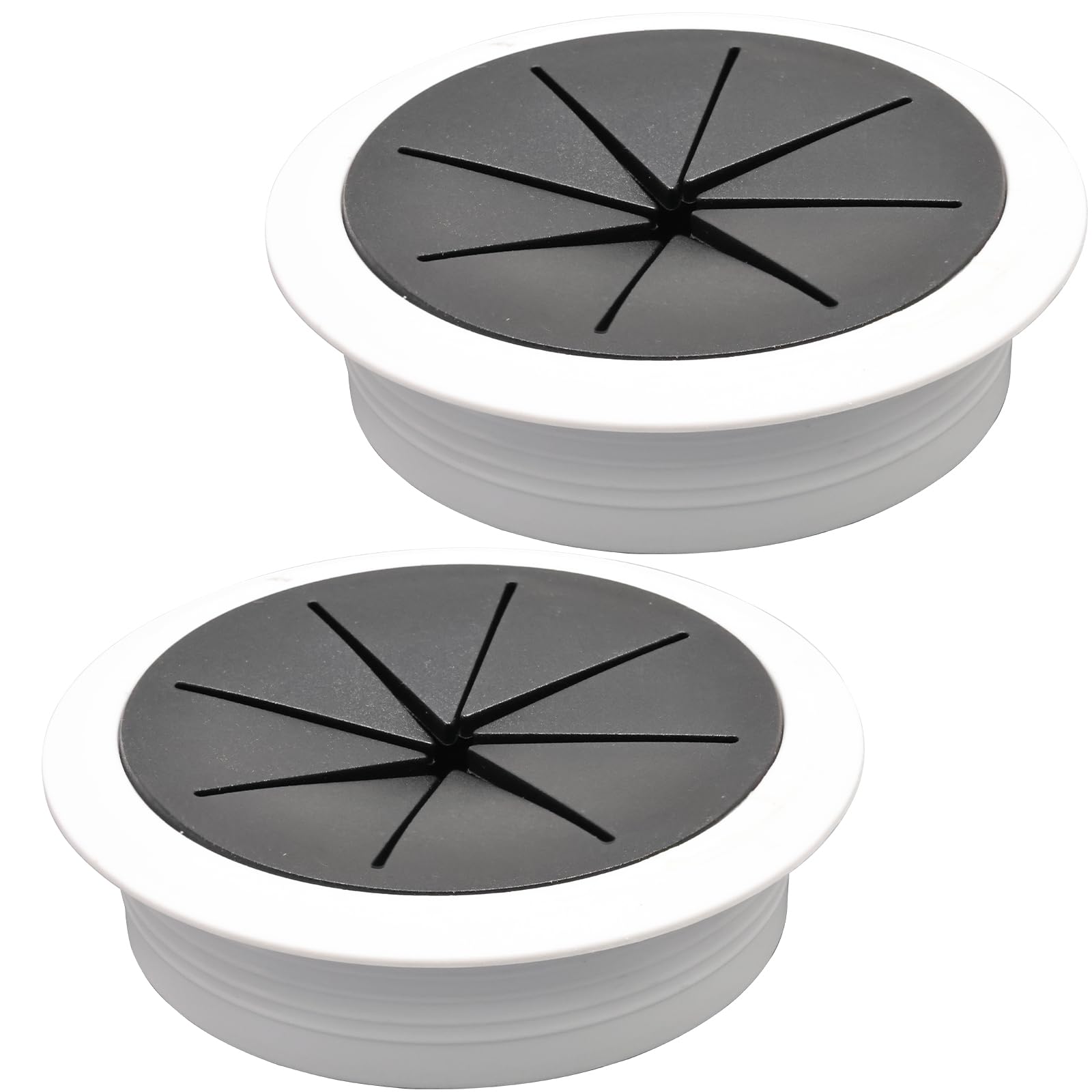 Desk Grommets - Cable Management Covers -31