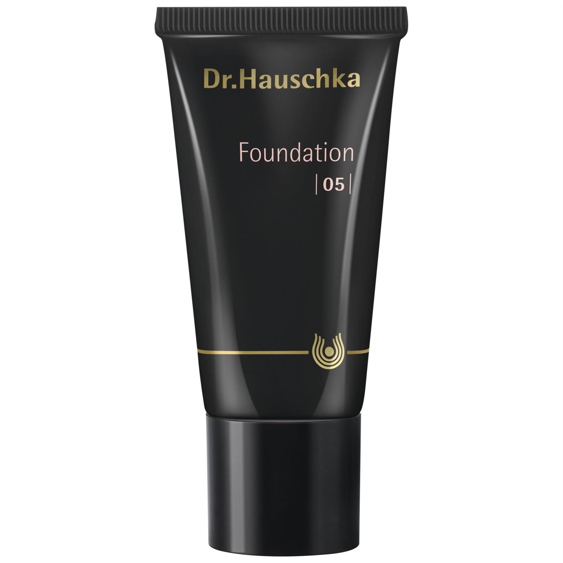 Dr Hauschka Foundation 30ml 05 Intense Nutmeg - Pack of 6