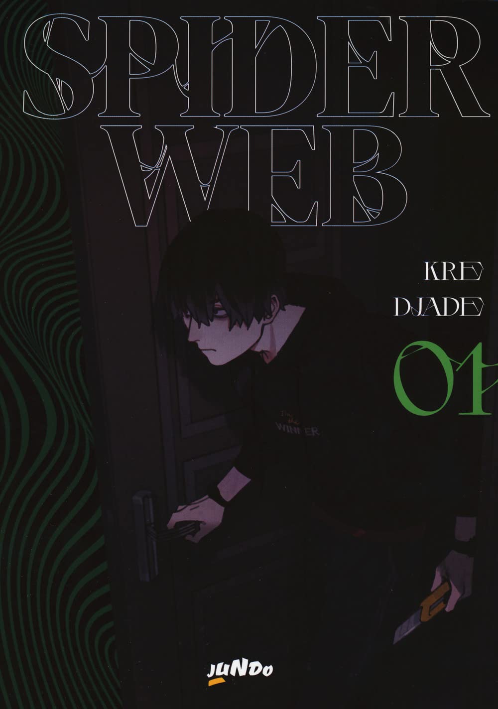Spider Web (Vol. 1) - 4