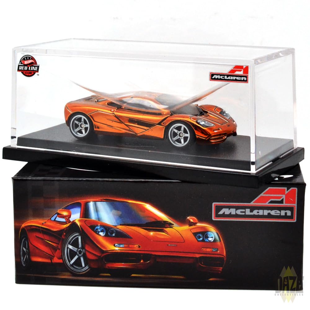 Amazon | HotWheelsマテル ホットウィール 1:64スケール 2024 RLC