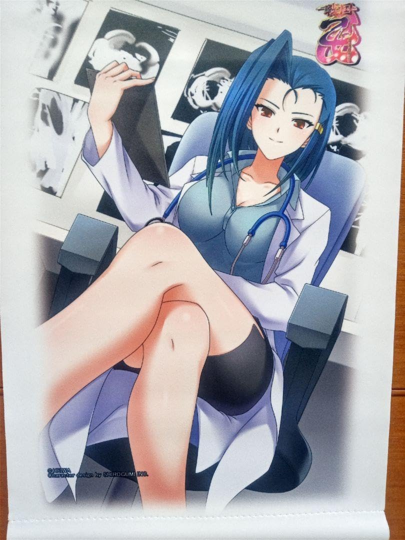 Amazon.co.jp: 戦国乙女ぱちくじA4タペストリー上杉ケンシン : ホーム
