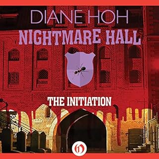 Initiation Audiolibro Por Diane Hoh arte de portada