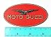 Moto Guzzi Patch Motorbike Motorsport Motorcycles Biker Racing Logo Patch Sew Iron on Jacket Cap Vest Badge Sign