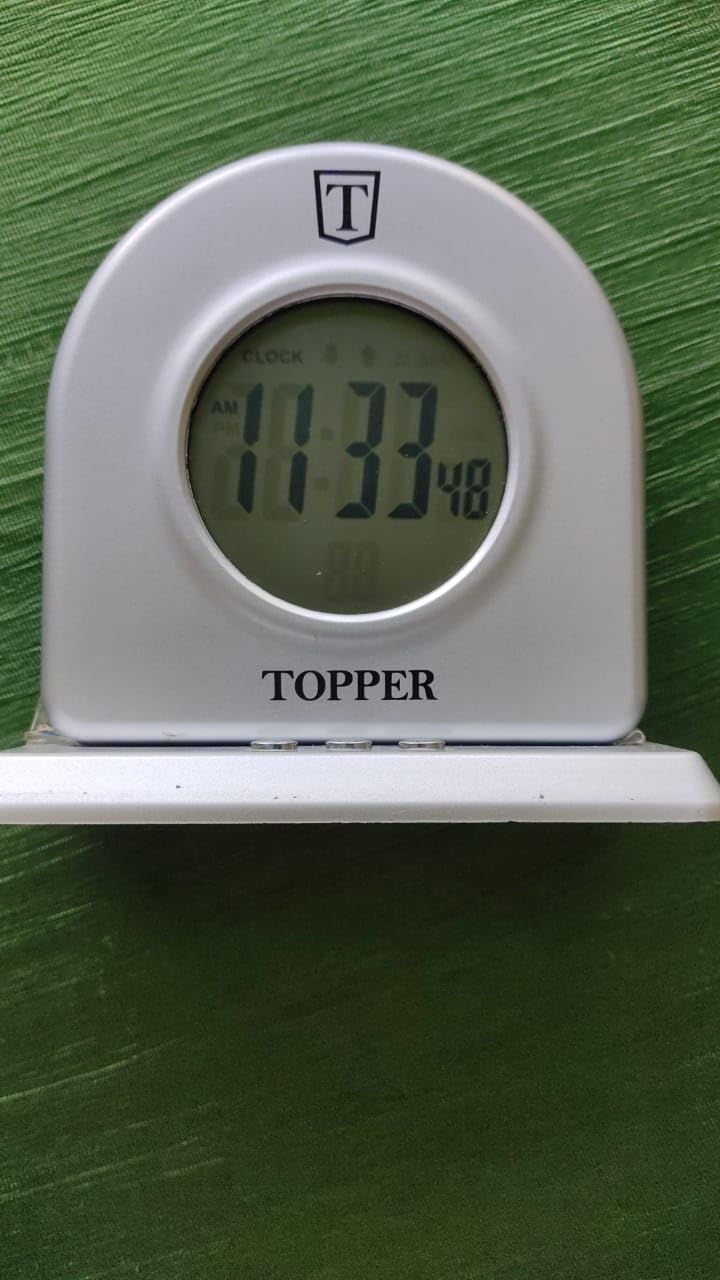 E-MEDI-Watch for Laboratory and Kitchen Stop Watch with Large Digital Display and Table Stand-image-17
