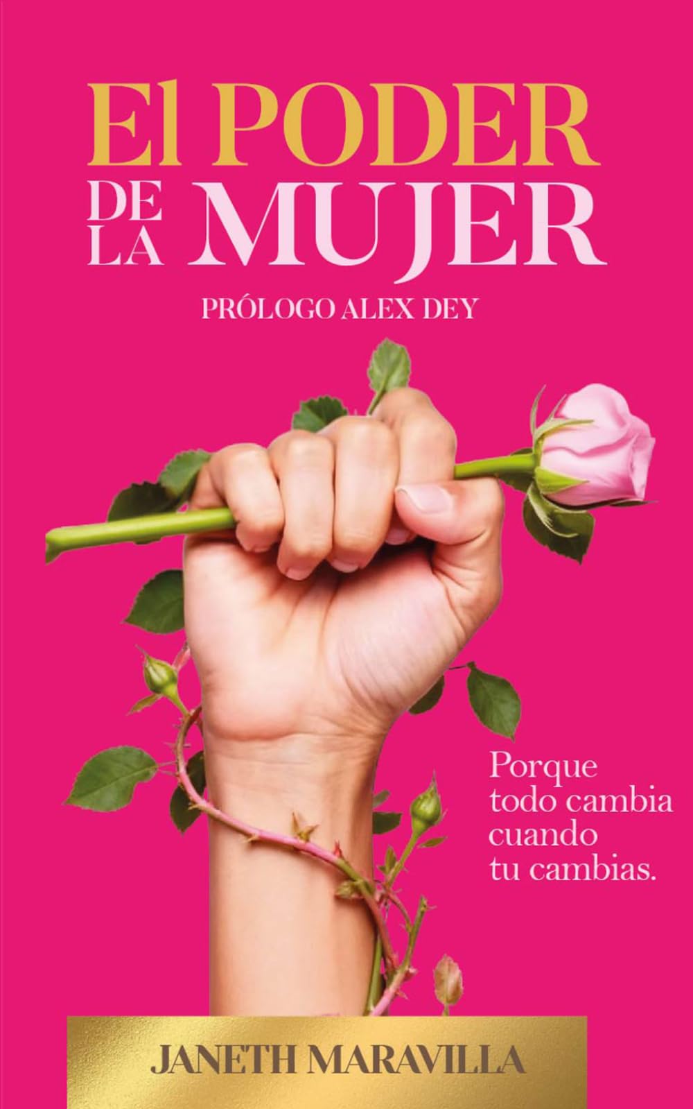 EL PODER DE LA MUJER
