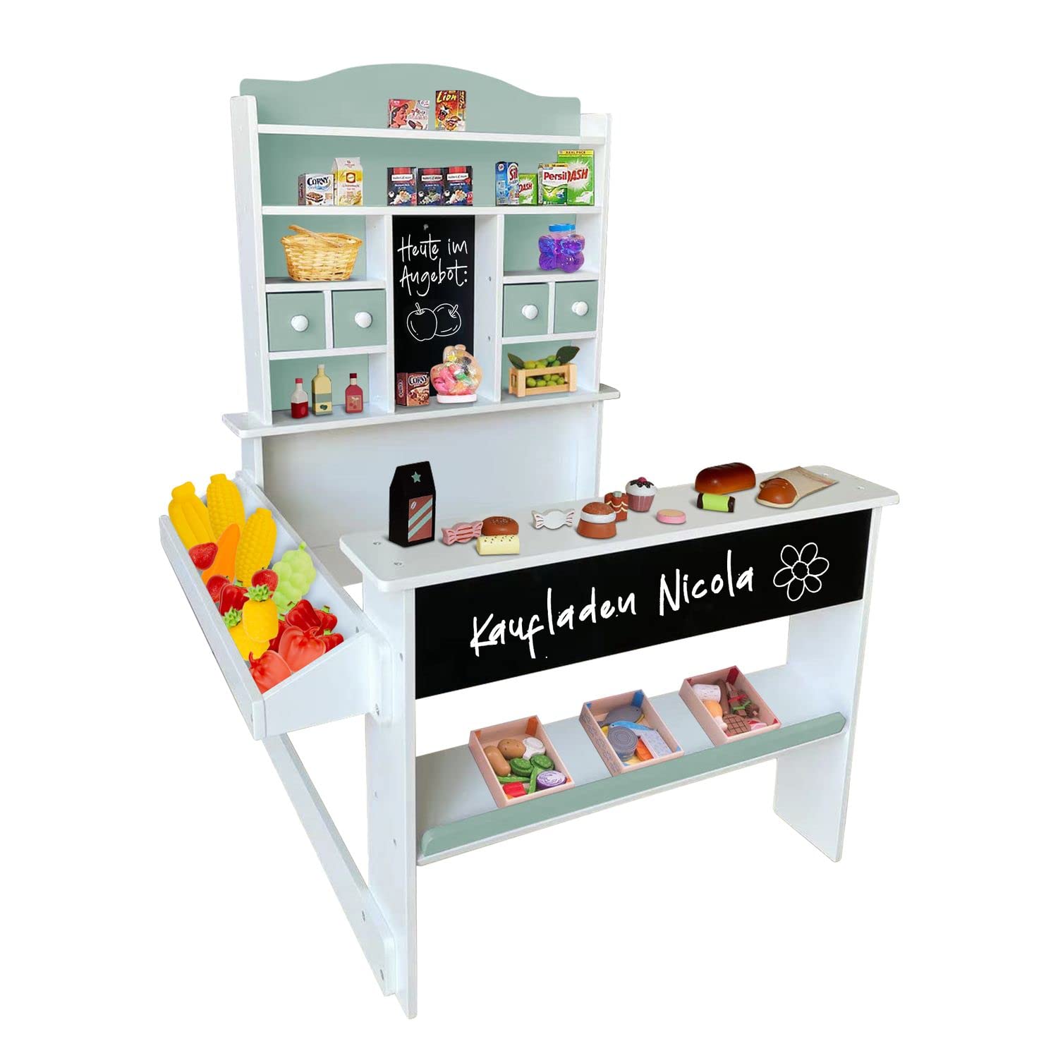 Coemo Kaufladen Nicola