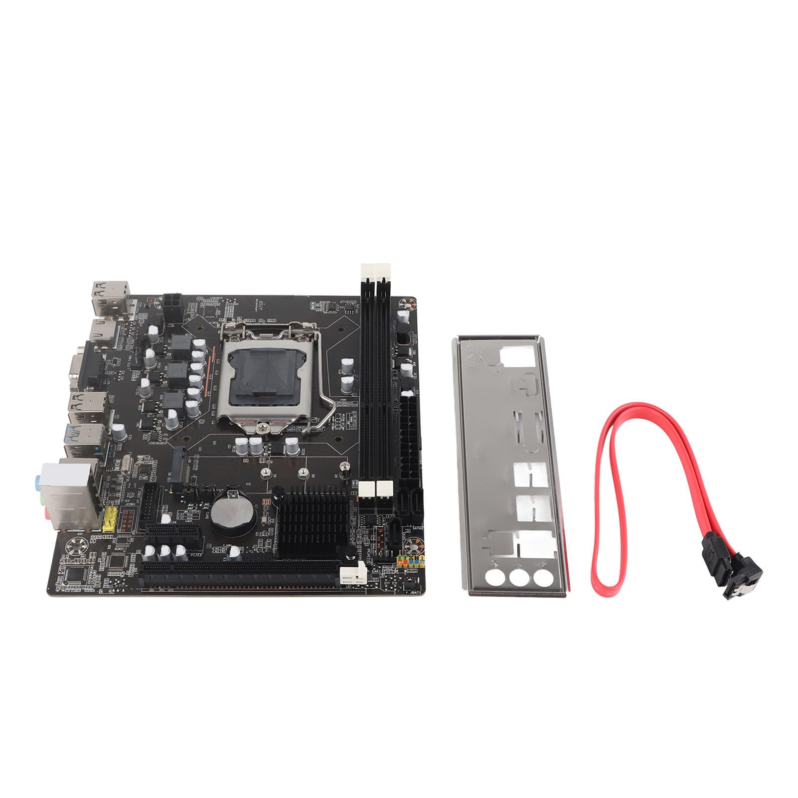 Placa Base para PC B75 Socket LGA 1155 Socket DDR3 CPU I5 I7 USB3.0 SATA