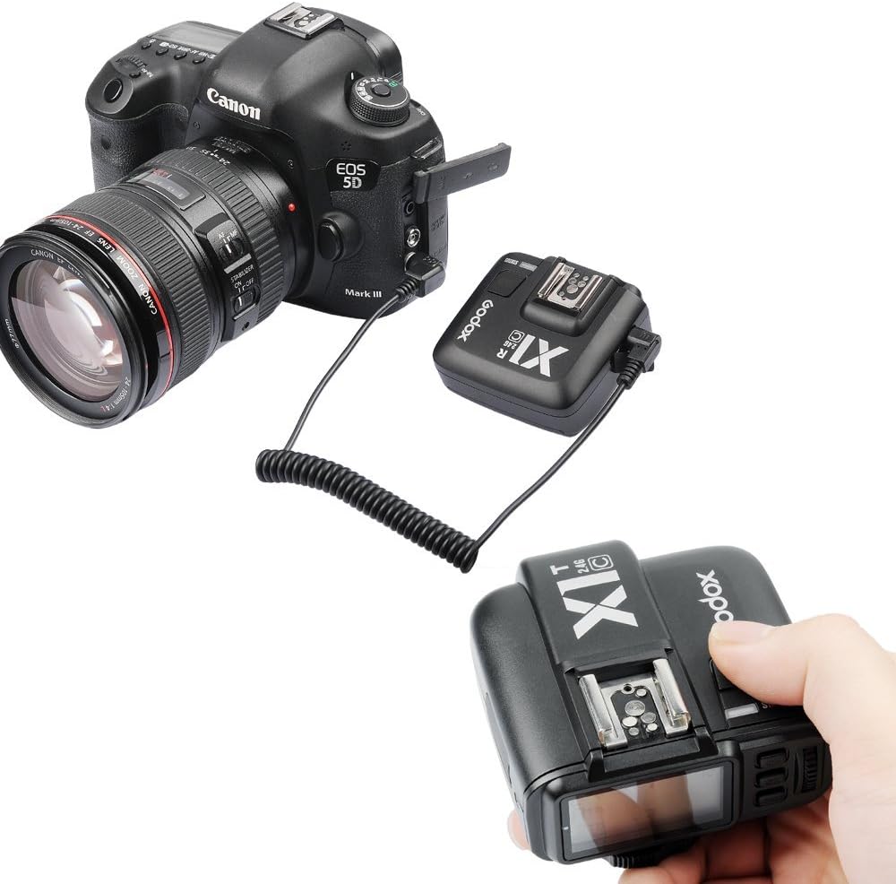 ❤ Crаzу Dеаlѕ Fomito Godox X1-C TTL 2.4GHz Wireless Radio Flash Trigger X System for Canon 5DIII T6i 700D 650D 7D 6D Cameras,580EXIII 600EX-R Flashes Crеаtіvе Prоduсt Fomito Godox X1-C TTL 2.4GHz Wireless Radio Flash Trigger X System for Canon 5DIII T6i 700D 650D 7D 6D Cameras,580EXIII 600EX-R Flashes