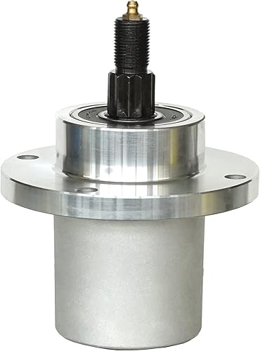 q&p Soporte de montaje de husillo Fastrack de 42 pulgadas compatible con Encore 583106 Rotary 9750 Modelos FASTRACK Mini Z Super Mini Z