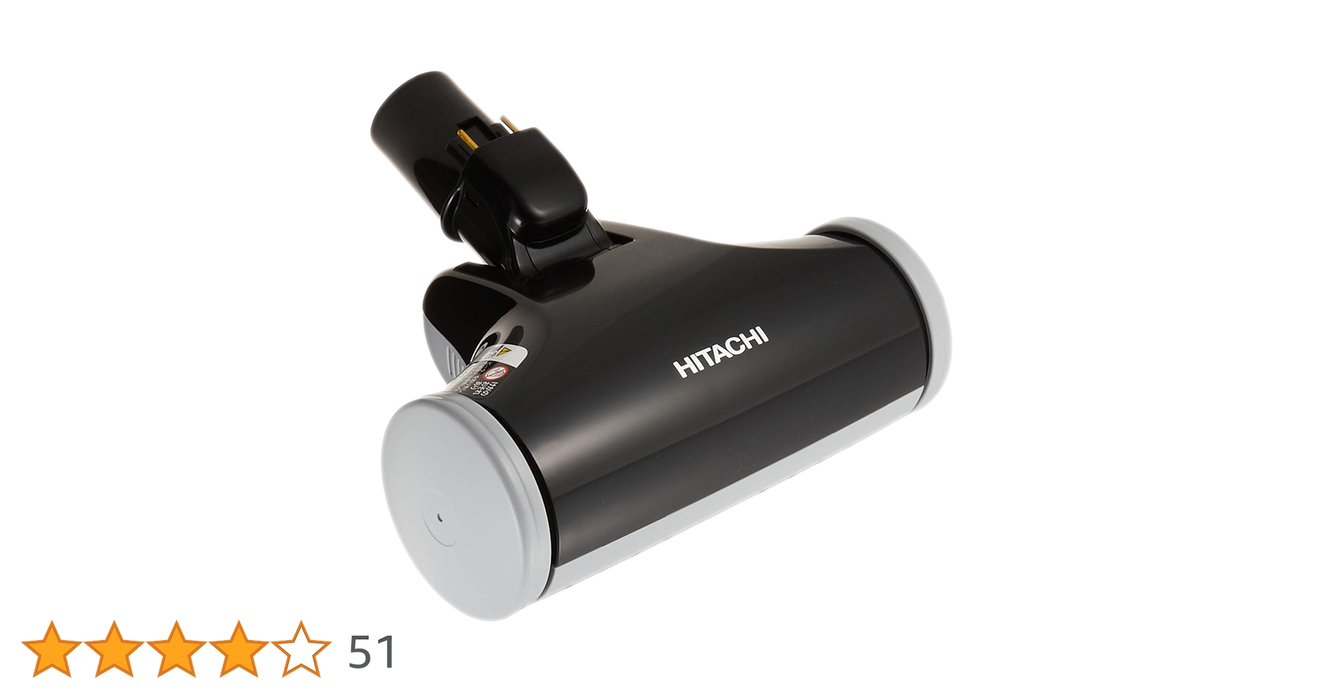 Amazon | 日立 掃除機用吸口 電動ふとん吸口 G-DF6 | 日立(HITACHI