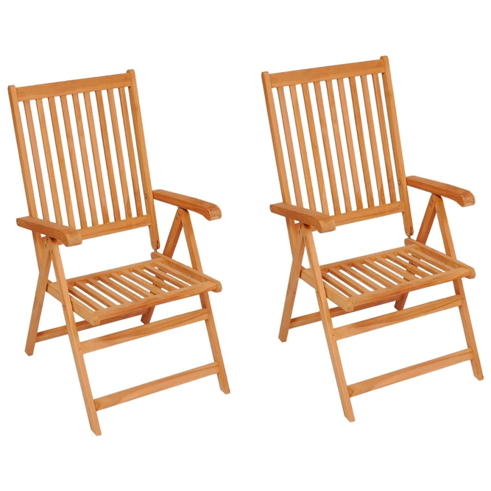 Mobili Sedie Giardino 2Pezzi con Cuscini Antracite in Massello di Teak, Sedie da Esterno, Sedie da Pranzo, Arredo Seggiole Giardino Arredi da Esterni Patio Terrazzo Arredamento Decor Casa