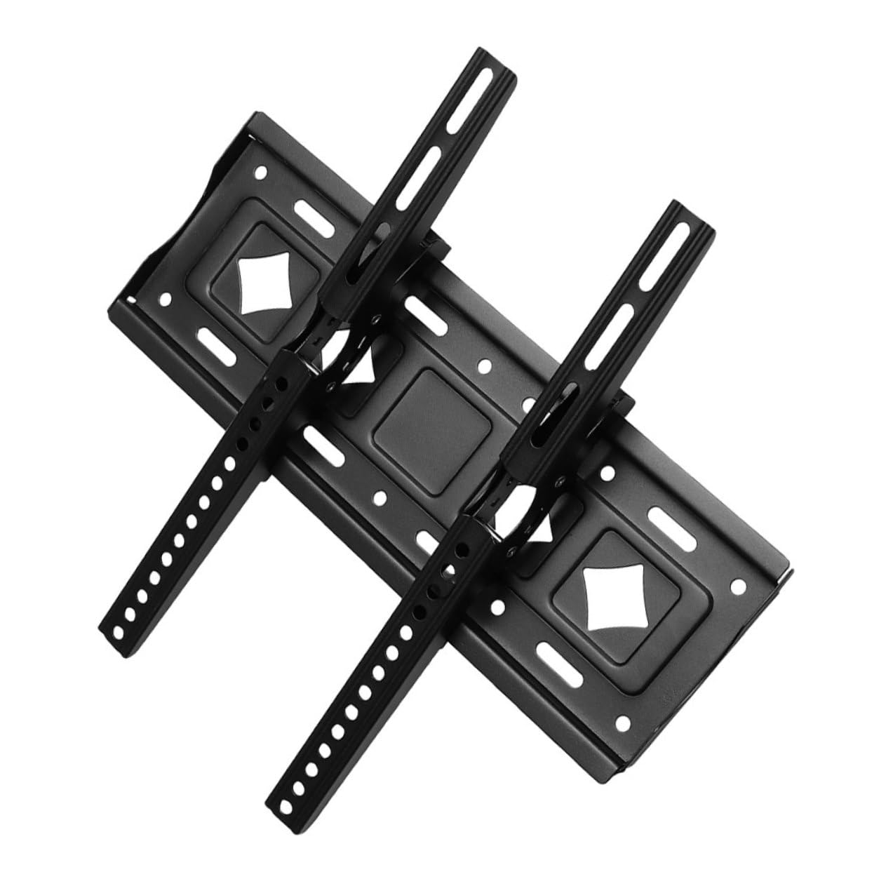 Support mural TV fixation murale pour televiseur ecran LED installation simple - 8