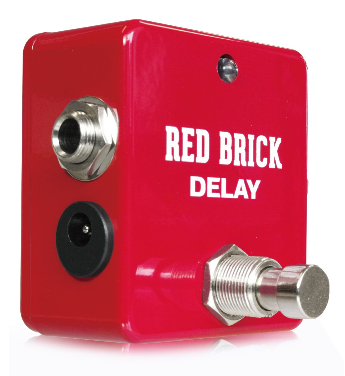ギター Henretta Engineering - Red Brick Delay Henretta Engineering Red Brick Delay | Reverb