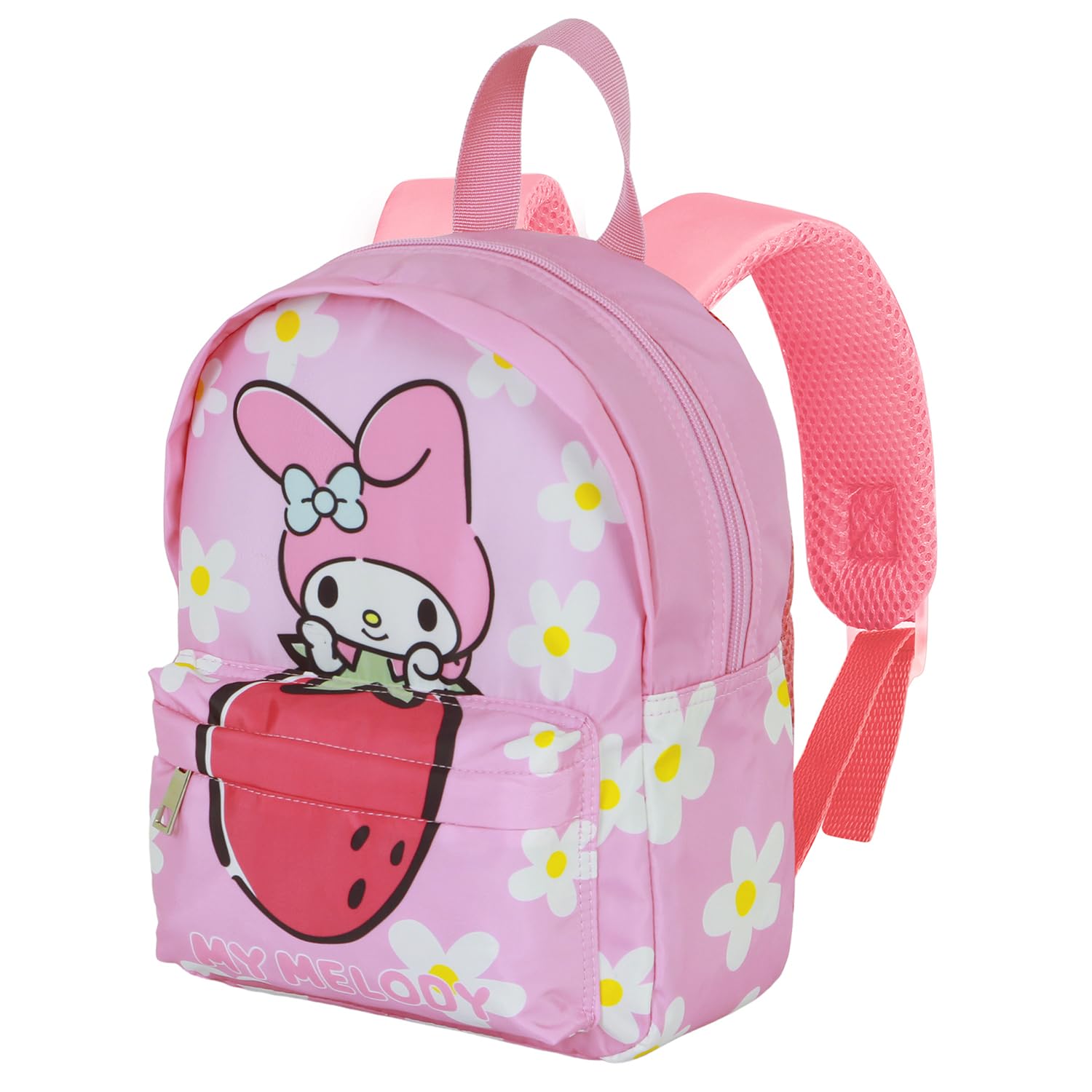 Karactermania Sanrio My Melody Strawberry-Joy Preschool Backpack, Pink, 22 x 27 cm, Capacity 5 L