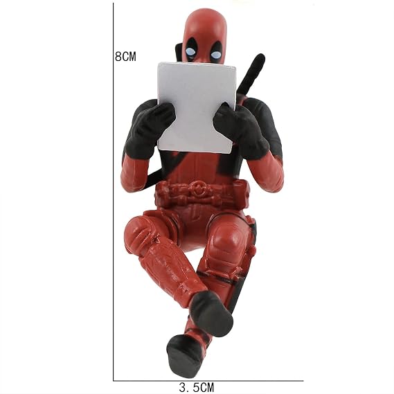 Funny Car Dashboard Decorations Accessories Interior for Men Women | Mini Figurines for Car Dash Board Decor Home Office Desk Charm Christmas Ornaments Auto Motorcycle Truck Decoration