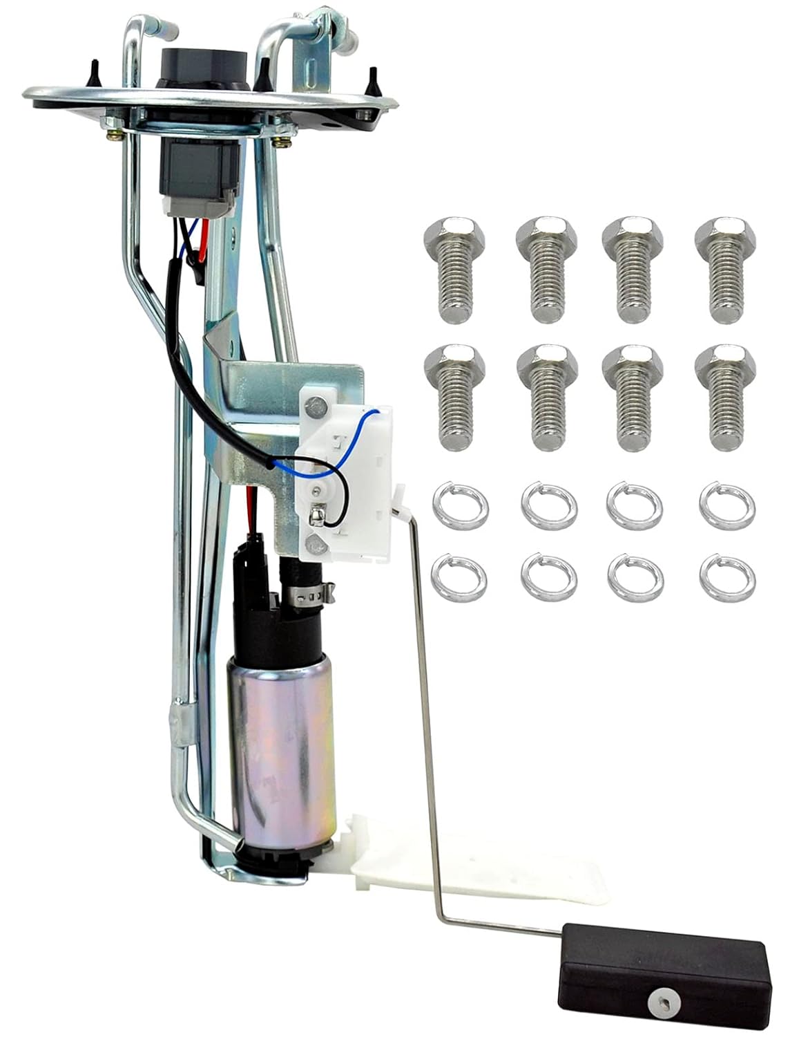 Conjunto de Módulo de Bomba de Combustível para Toyota Tacoma 1995 a 2000 Base DLX RWD SP9001H