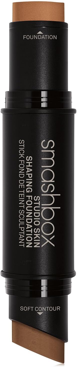 Smashbox Studio Skin Shaping Foundation Stick 4.0 Golden Tan + Soft Contour