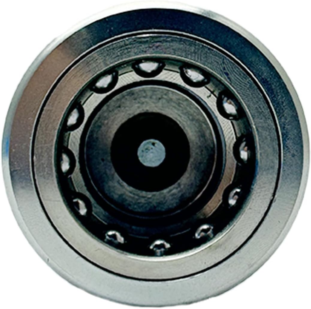 2pcs Hydraulic Breakaway Coupler 3C001-82010 3C001-82030 Fits for Kubota Tractor M6S-111 M95 M9960 M96 M105 M108 M110X M5040 M6040 3Y201-82010 3Y201-82030