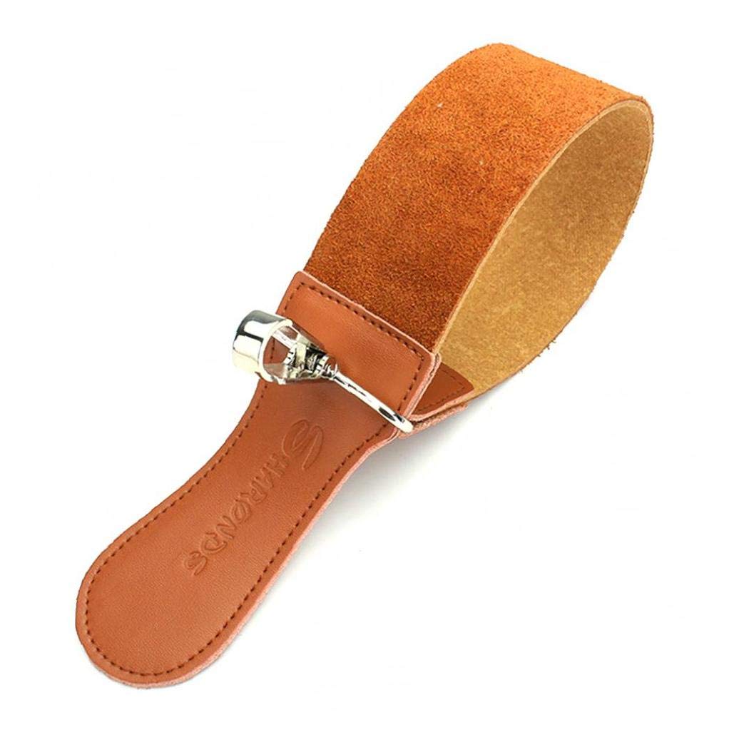 シェービングストラップ本革 Amazon.co.jp: シェービングレザーストラップ、メンズ本革ストロップ