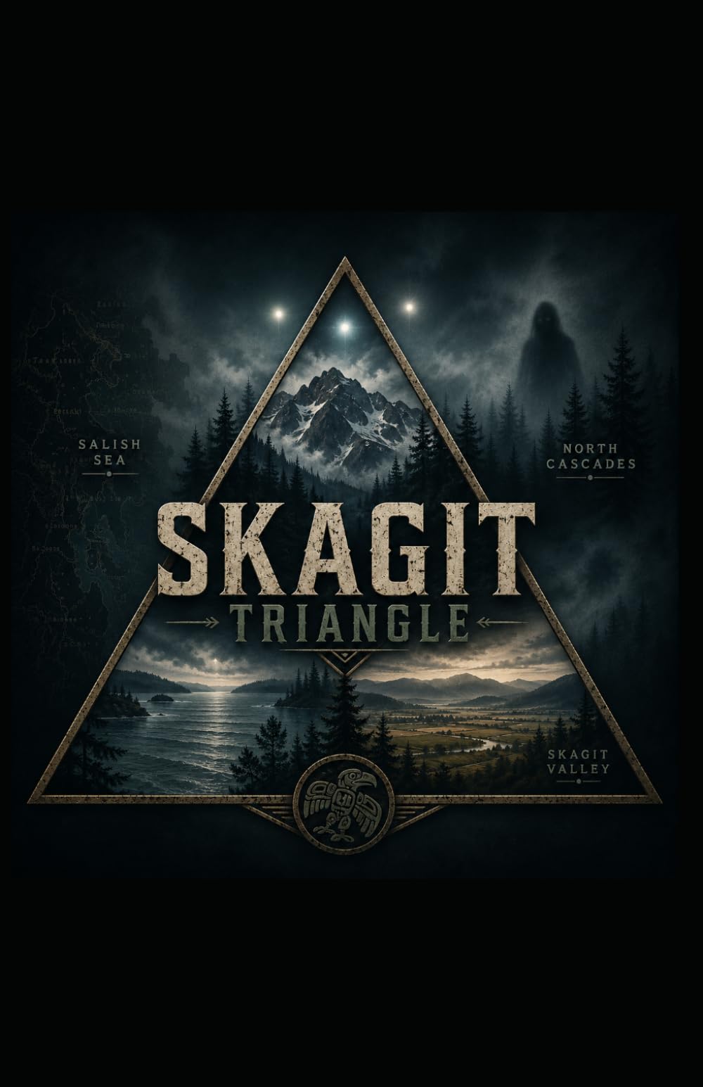 Skagit Triangle: Where the Valley, the Sea, and the Mountains Meet the Unknown