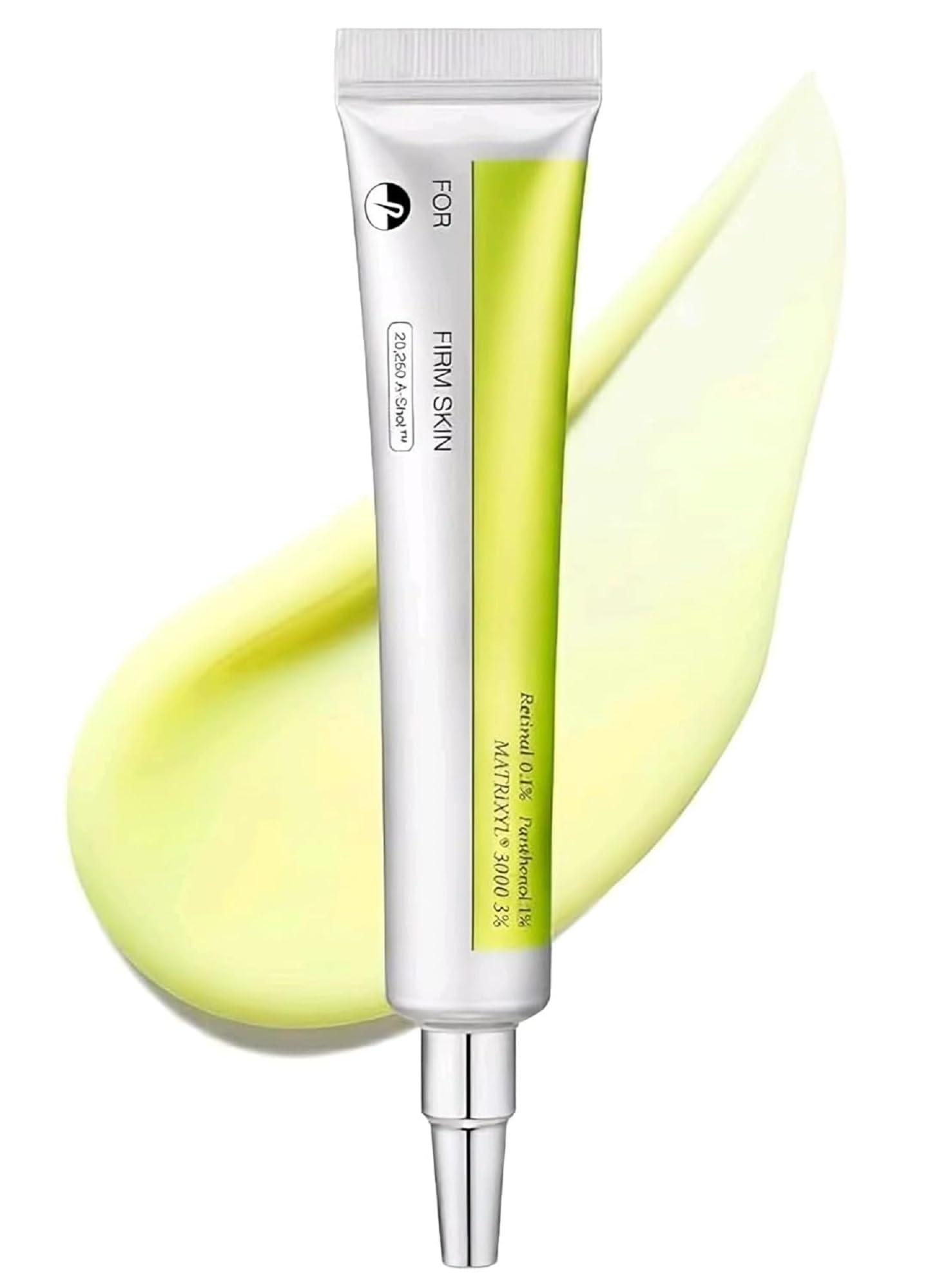 Retinal Eye Cream with Applicator Tip – Under Eye Topical Cream Tube for Night Use-image-2
