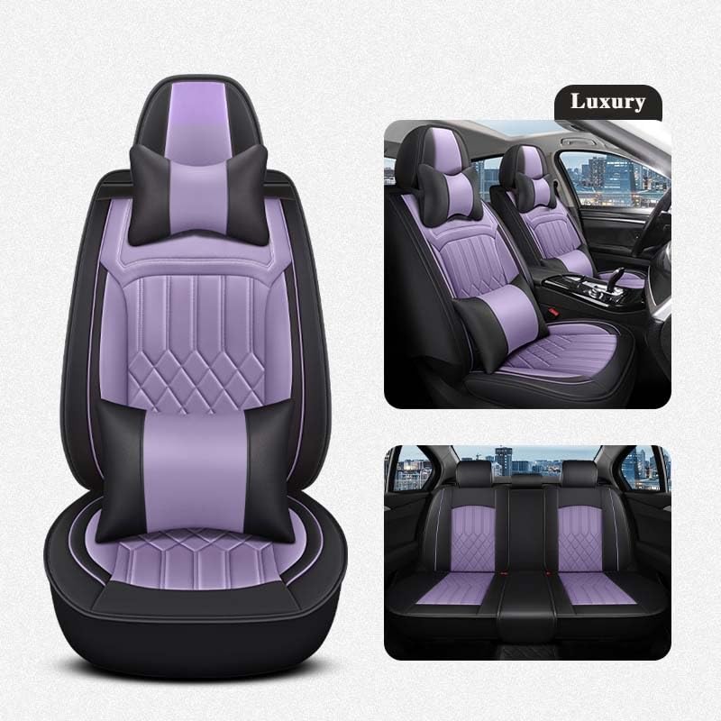 Coussin de siège auto antidérapant idéal pour les longs trajets