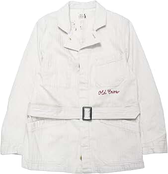 ふ*お様 オールドクロウ　ロングショップコート ふ*お様 オールドクロウ ロングショップコート 楽天市場】残りS