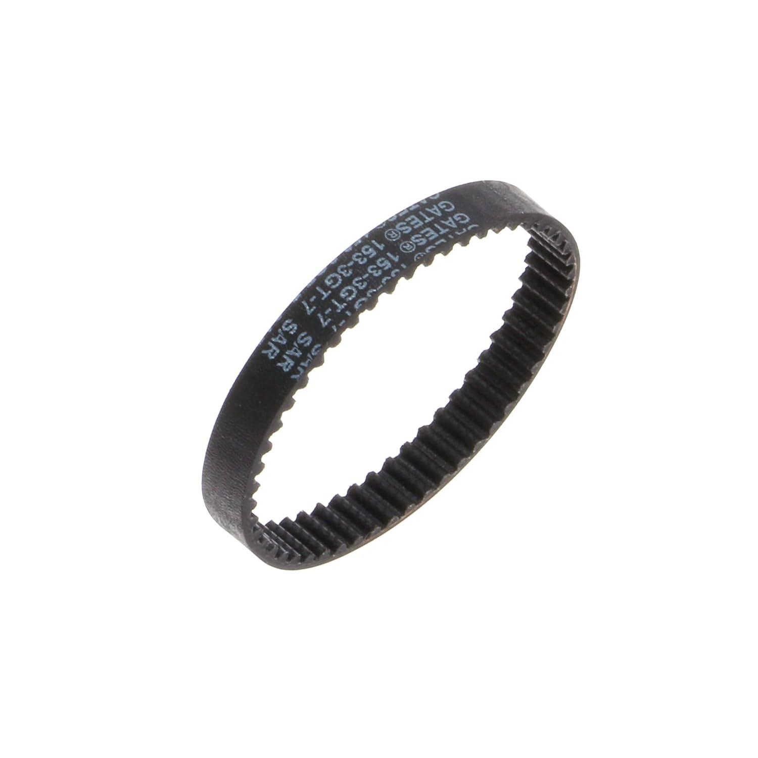 Replacement 153-3GT-7 Short Belt for Shark HZ2002 HZ2000 LA502 LA500 LA455 Front Soft Brush 153-3MV-7