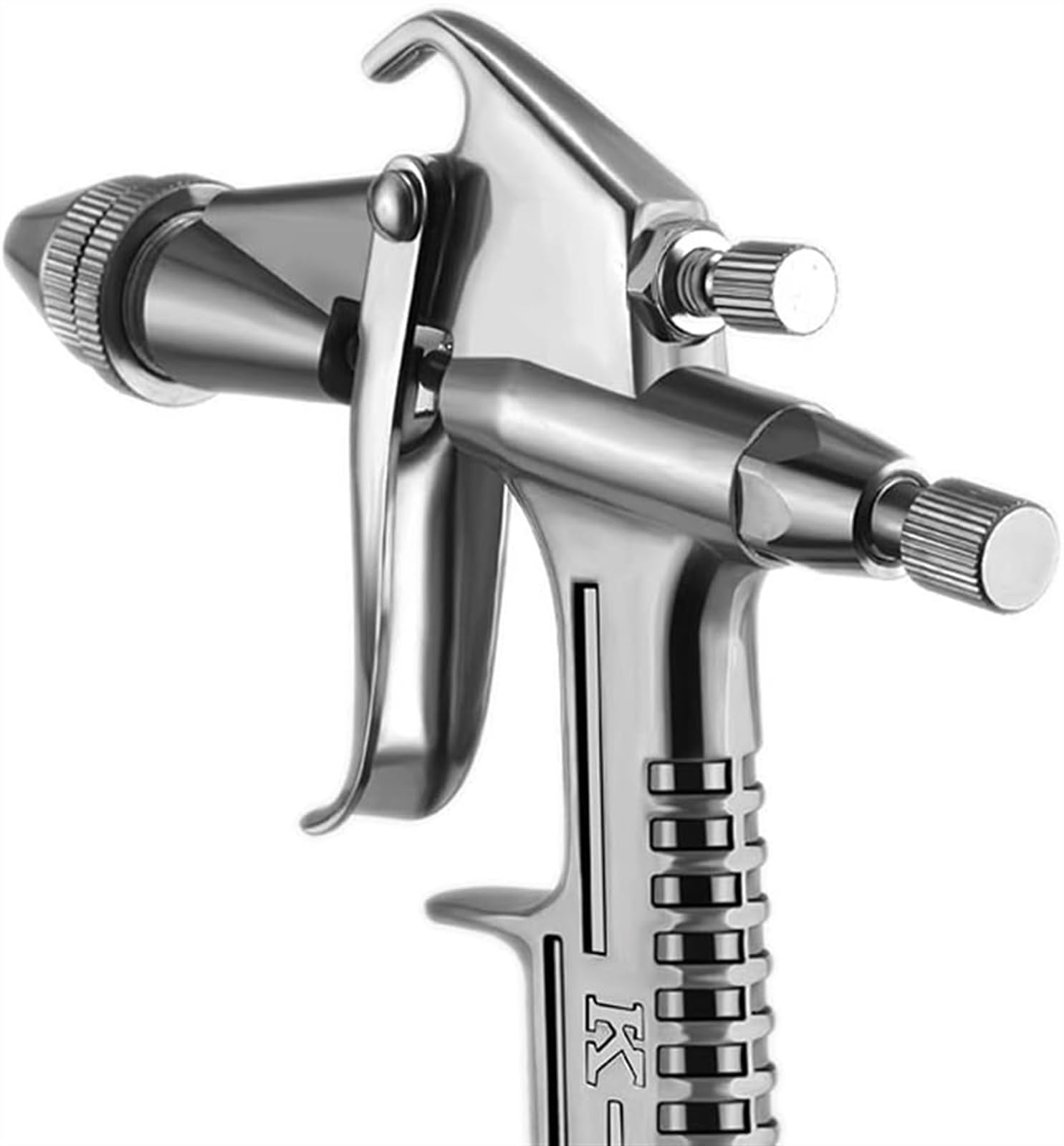 Opryskiwacz do farby Magic Air Brush Spray Aerograf opryskiwacz Stop Malowanie Narzędzie do malowania 125 ml Gravity Feed Airbrush Penumatic