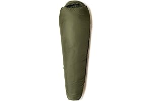Snugpak Softie Elite 5 Sleeping Bag: The warmth without the weight