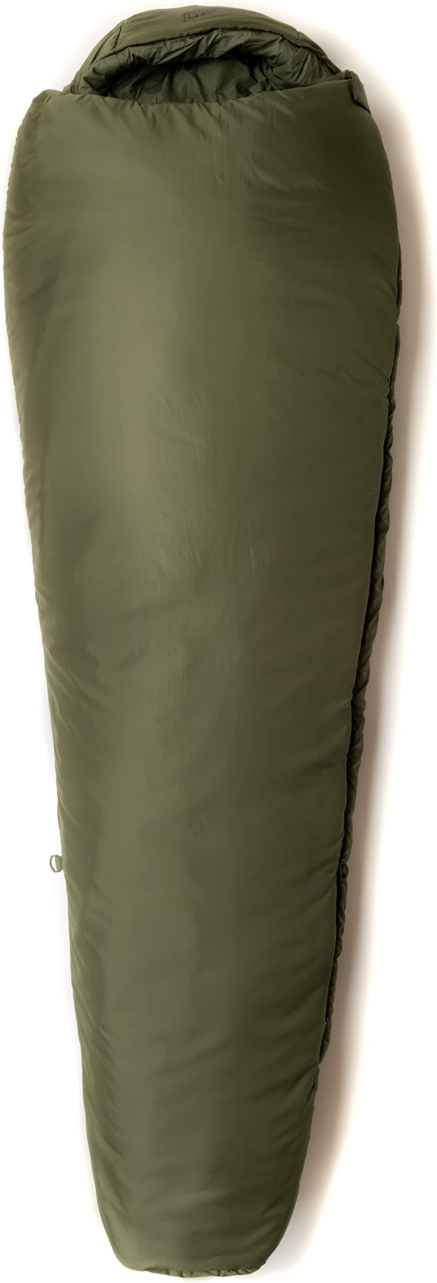 Snugpak Softie Elite 5 WGTE Sleeping Bag – Expandable Side Baffle, –15 °C Comfort, Left or Right Zip