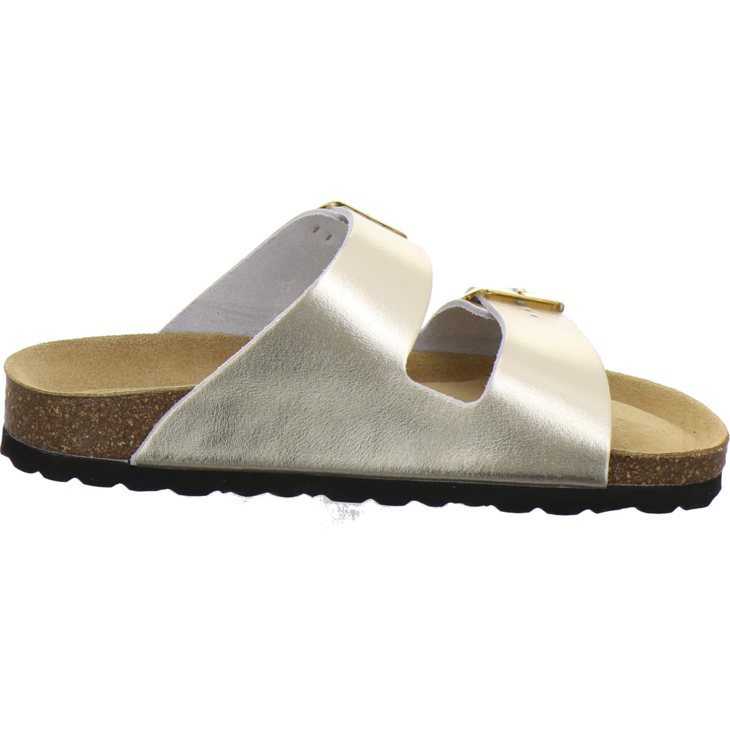 AFS-Schuhe 2100 - Sandali da donna, alla moda, in vera pelle, realizzati in Germania