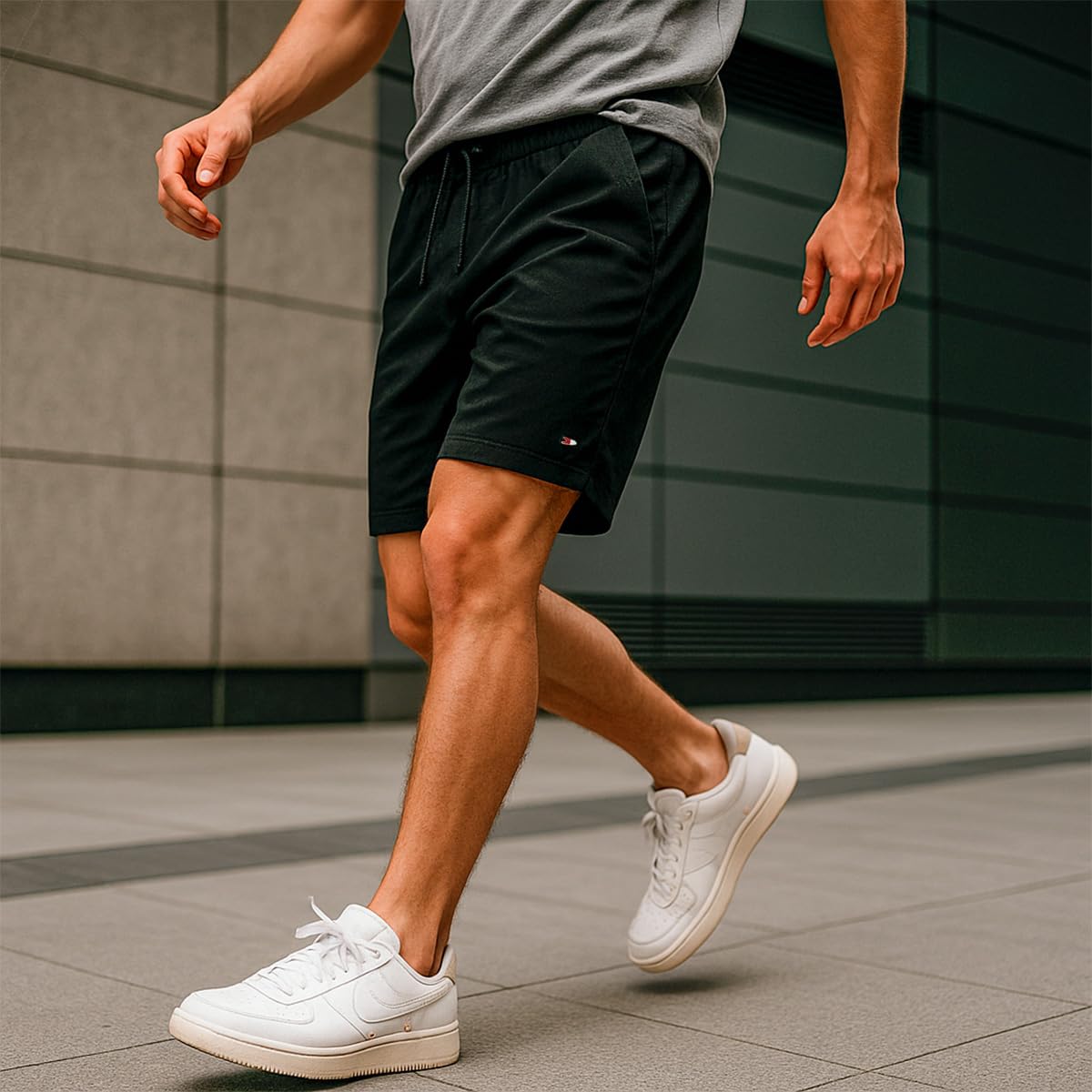 Bermuda Shorts Masculina Sandrini Linho Casual Elástico em promoção! Veja a oferta e mais achadinhos de Shorts & Bermudas 5 Hoje é o melhor dia para comprar Bermuda Shorts Masculina Sandrini Linho Casual Elástico com aquele preço maroto! Promoção! Aproveite a oferta! 5