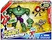 marvel super hero mashers hulk w/micro mashers