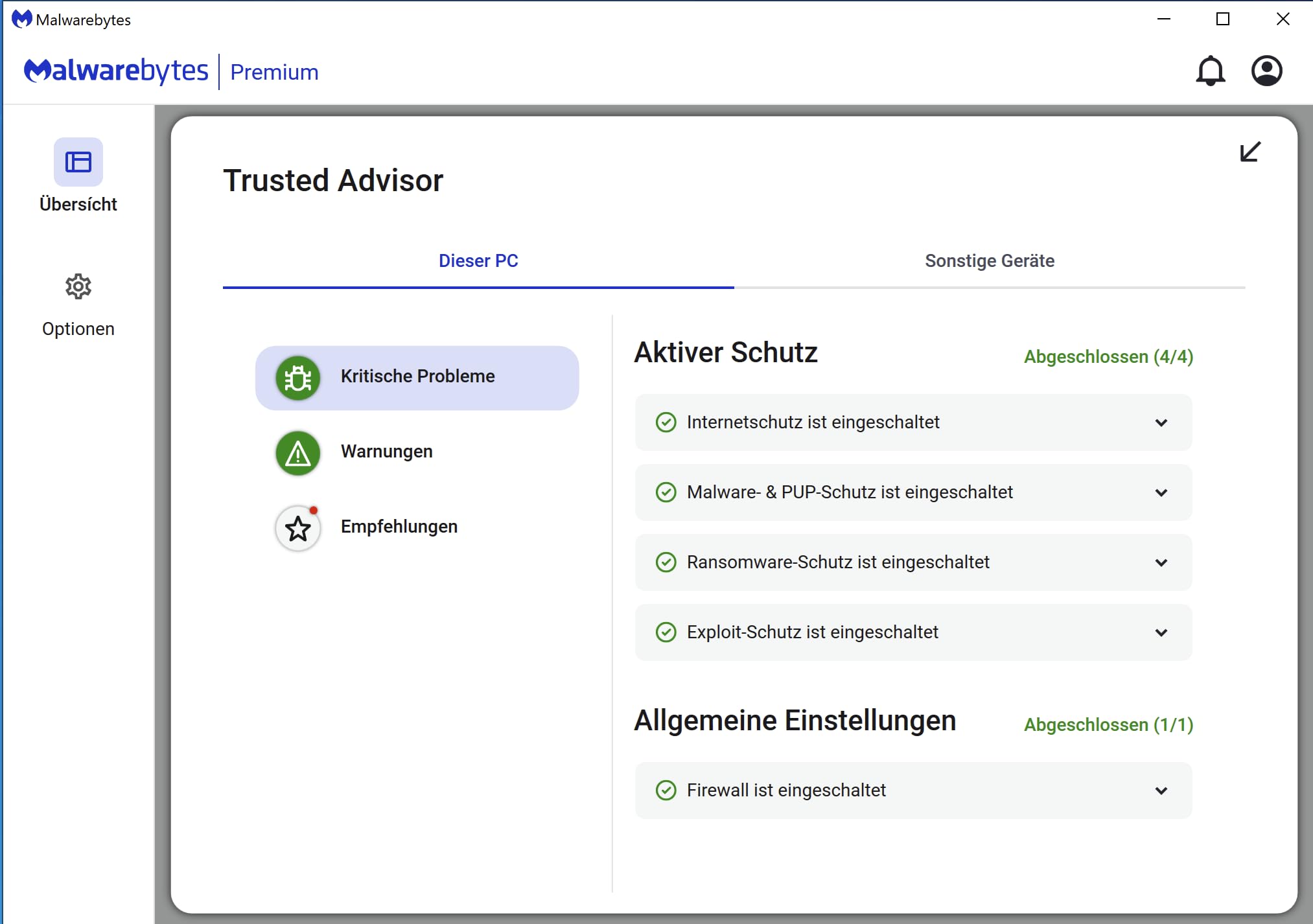 Malwarebytes | Windows/Mac/iOS/Android/Chrome | Premium | 2 Gerät | 18 Monate | Aktivierungscode per Email