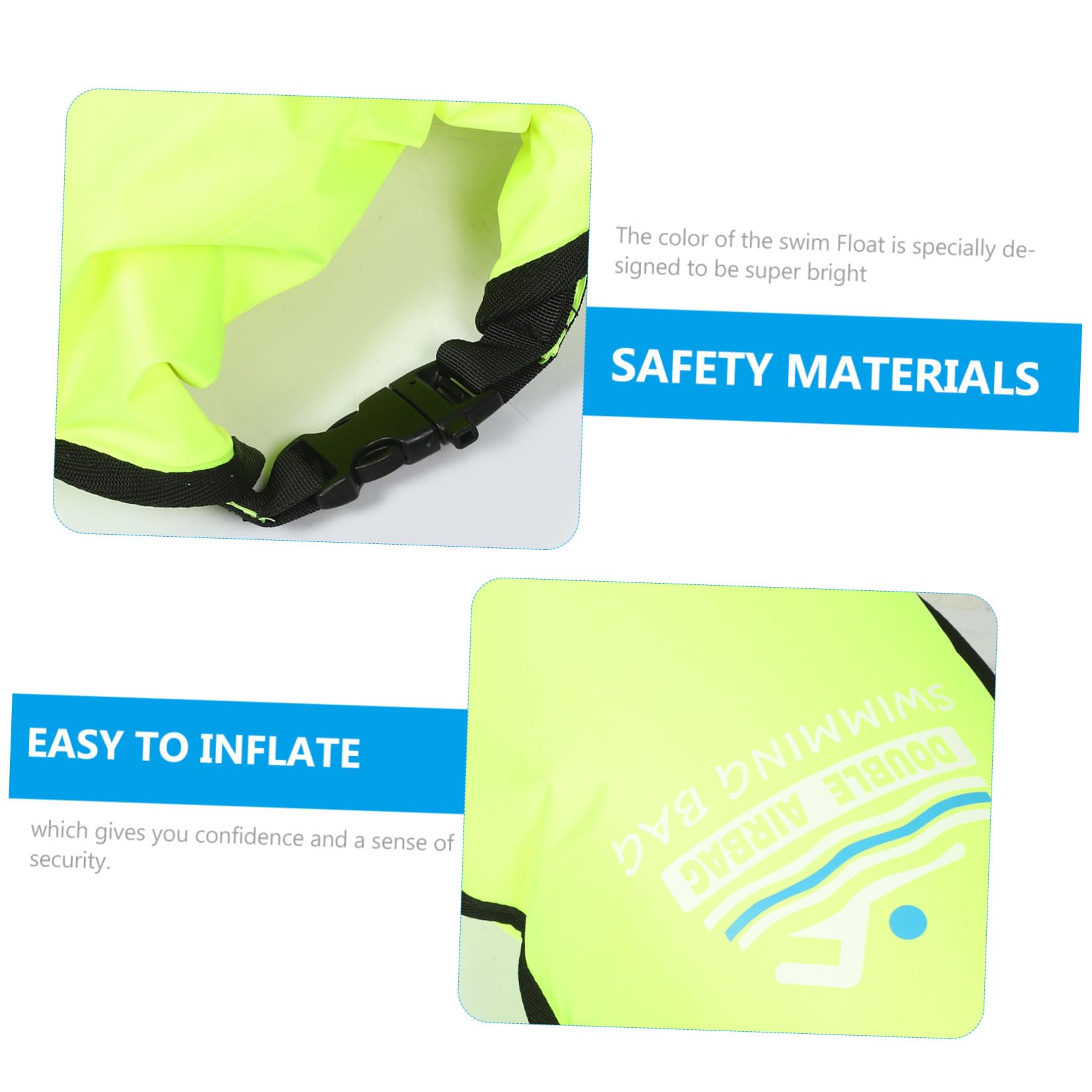 TOYANDONA Bolsa Seca para Kayak y Rafting Multifuncional Bolsa Flotante para Acampar