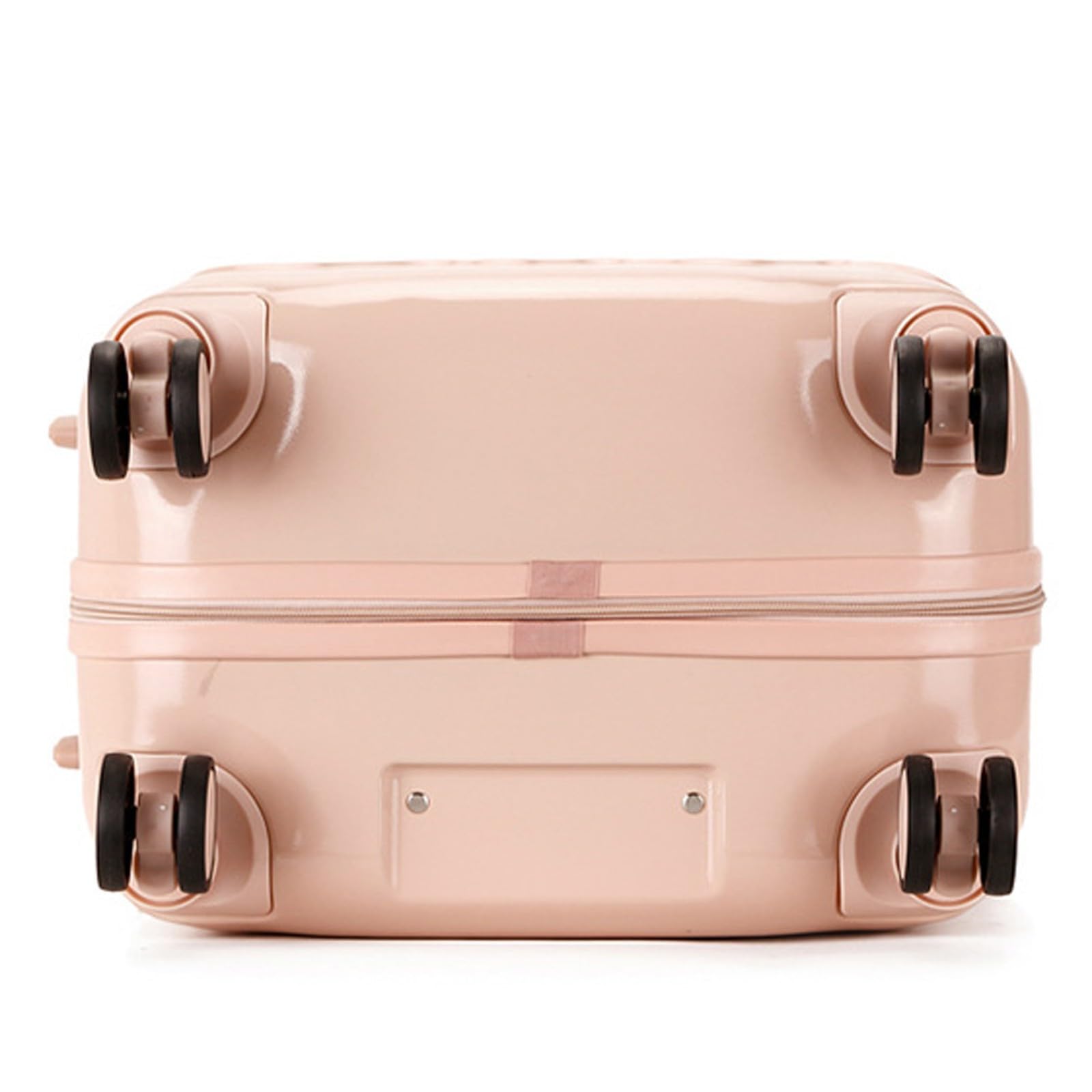 Walizka 64 x 39 x 28 cm, duża walizka podróżna ABS, 70 l, etui z 4 kółkami obracającymi się o 360°, zamek TSA, uchwyt teleskopowy, walizka na kółkach z twardą obudową 04