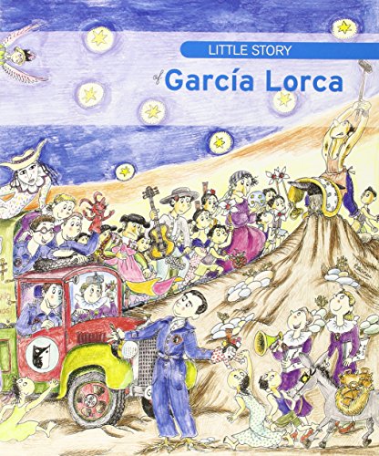 Little story of Garcia Lorca: 33