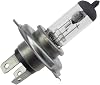Sylvania 31455, 9003, 6055 Watts, 12.8 Volts, P43T-38 Base, Halogen Headlamp
