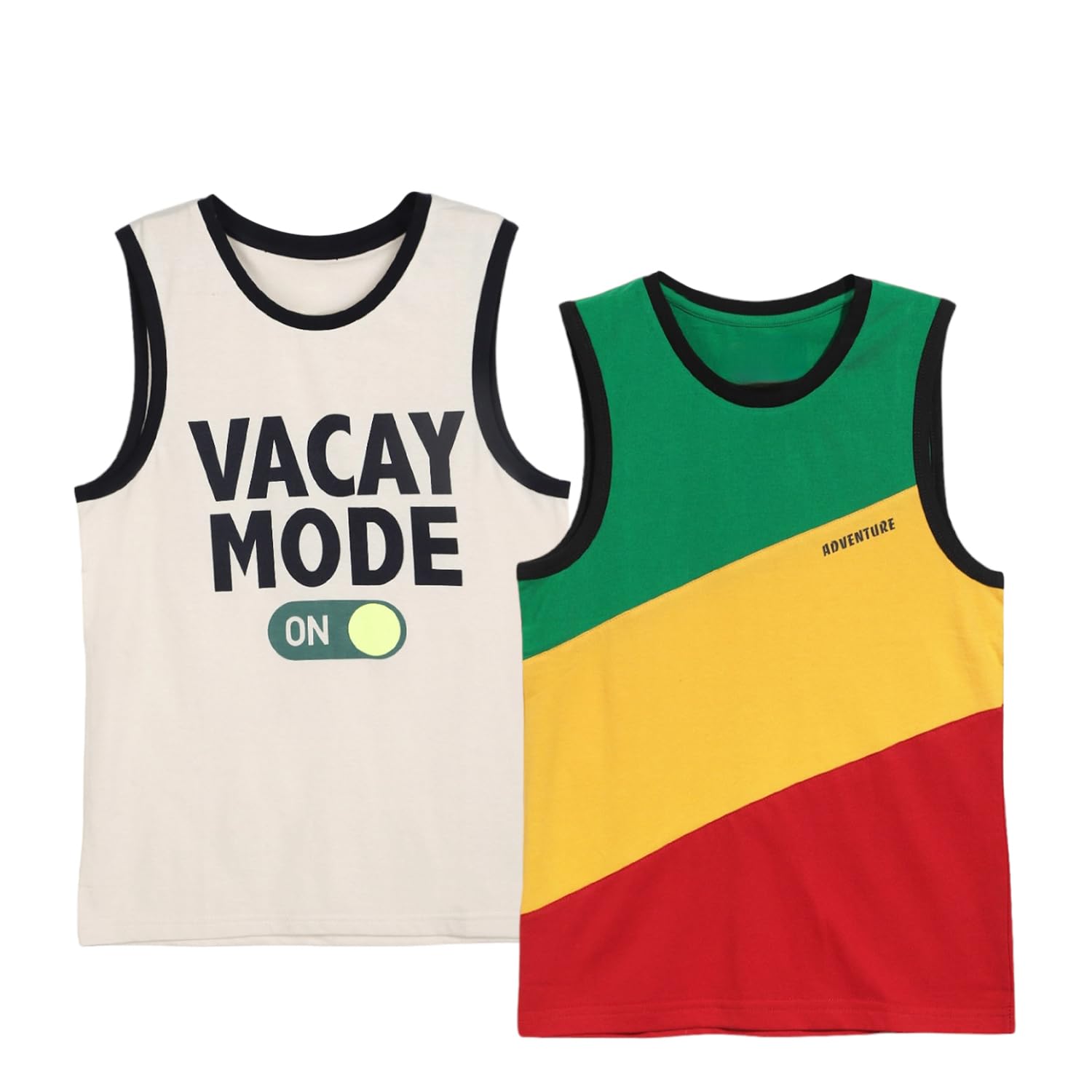 Alan Jones Clothing Boy's Cotton Vest Sleeveless Regular Fit T-Shirt - Review, Price and Buying Guide