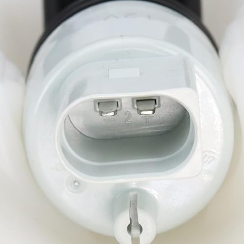 Miniatura 496 de TRQ Depósito de limpiaparabrisas compatible con Chevrolet Cruze GM1288255 2016-2019