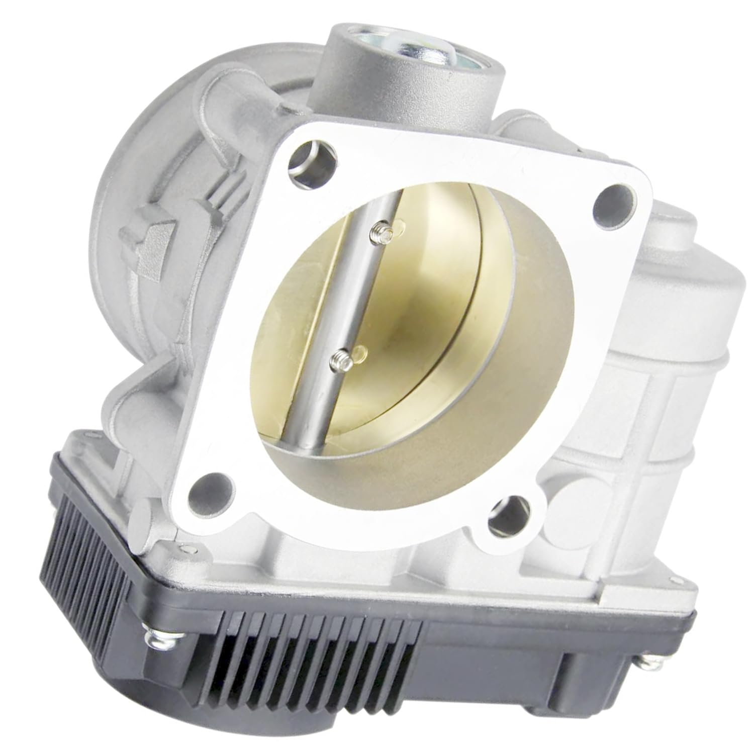HOWYAAThrottle Body 977-562 Compatible with Nissan Altima Sentra X-Trail 2.5L 2002 2003 2004 2005 2006