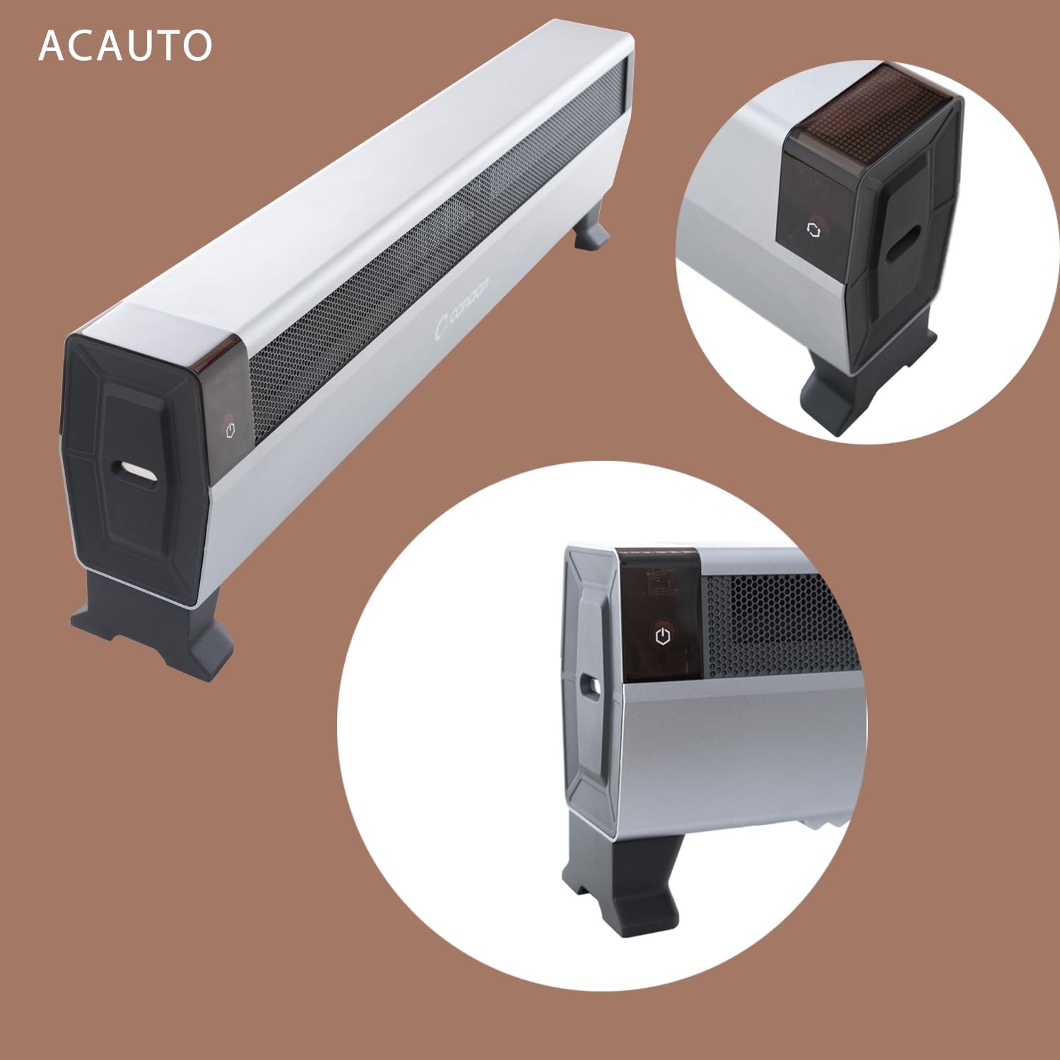 Mineur de chauffage Canaan Avalon Mini 3 BTC – 37,5 TH/s 800 W Bitcoin ASIC  –