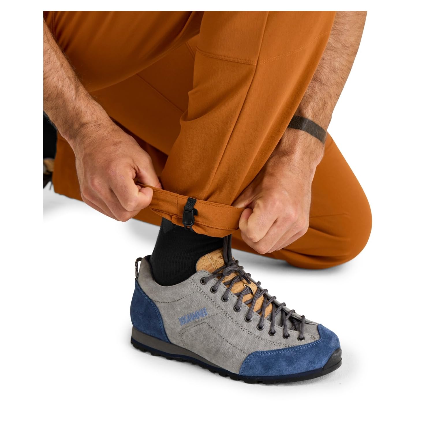 ORTOVOX Pala Pants M - Pantalones Hombre