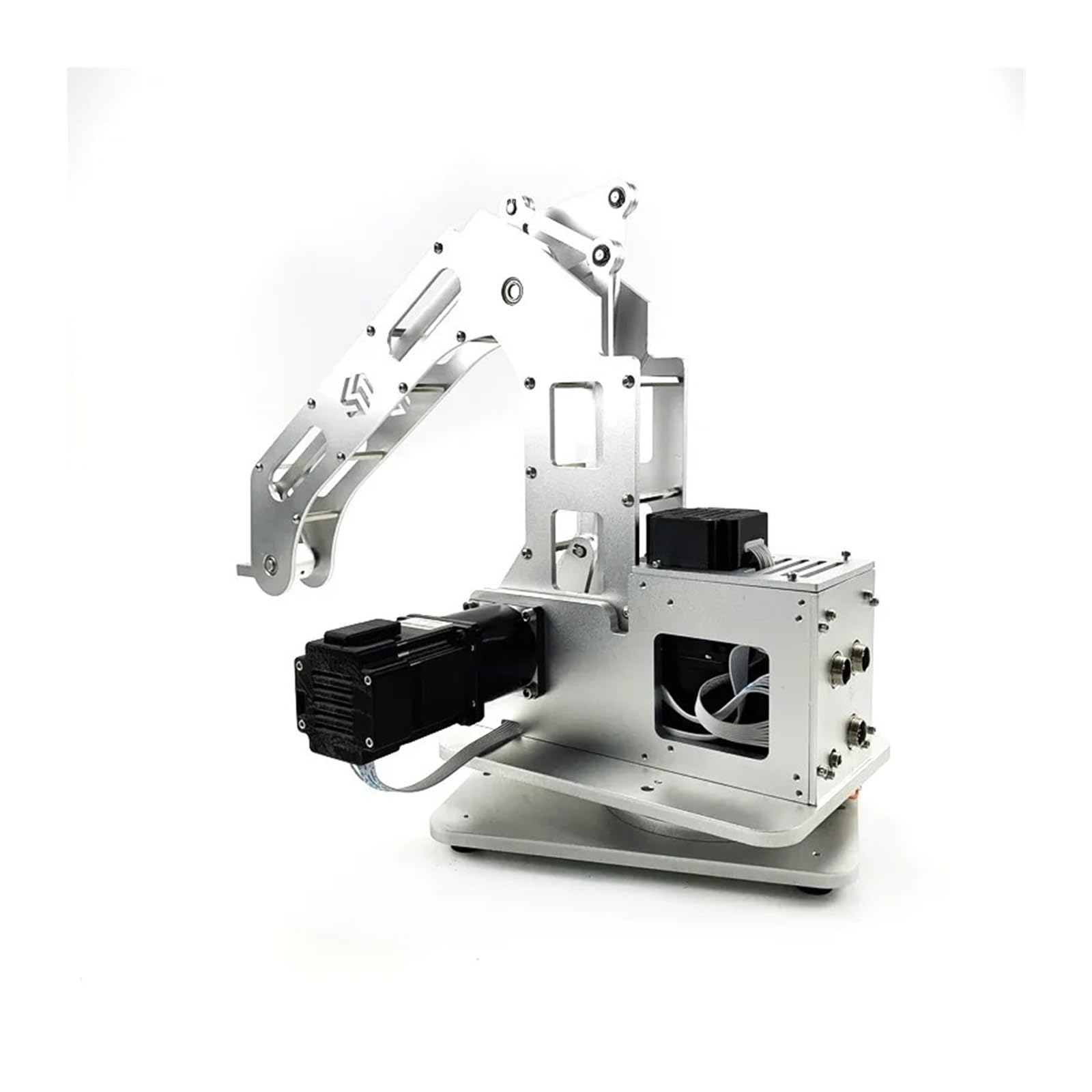 Amazon | 4軸ロボットアーム ロボットメカニカルアーム ギア