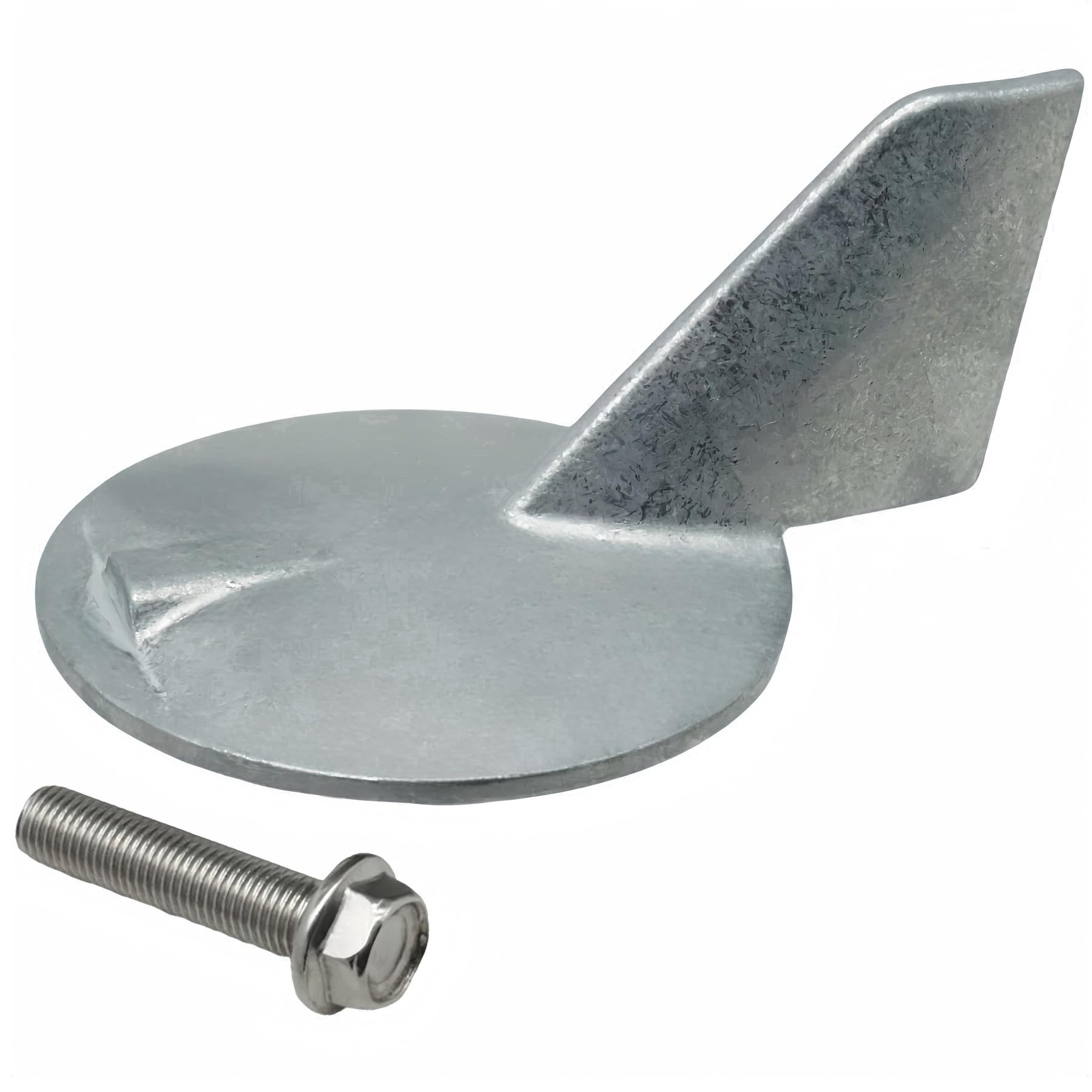 6K14537102 - Anodo per motori fuoribordo Yamaha 150-200 HP 6K1-45371-01 6K1-45371-02 Sierra 18-6121