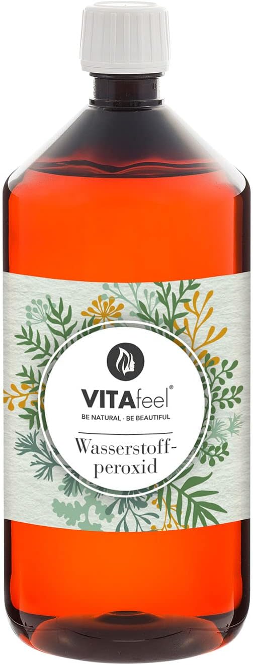 MeaVita Hydrogen Peroxide, 1-pack ( 1x 1000ml)